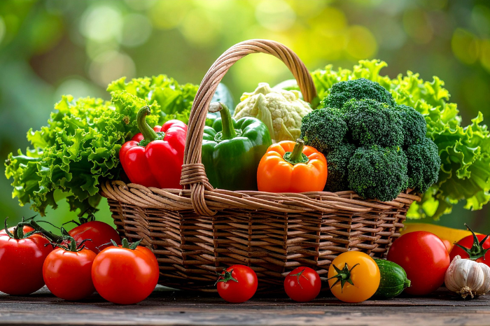 The Importance of Fresh Vegetables in Daily Supply